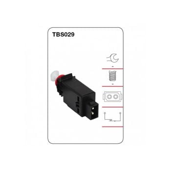 Tridon Brake Light Switch TBS029