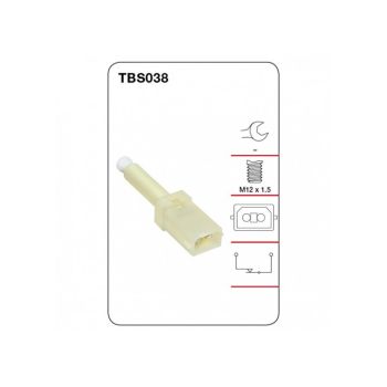 Tridon Brake Light Switch TBS038