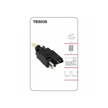 Tridon Brake Light Switch TBS039