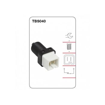 Tridon Brake Light Switch TBS040