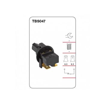 Tridon Brake Light Switch TBS047