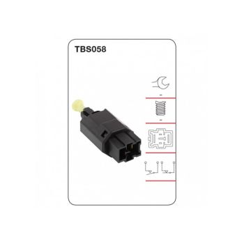Tridon Brake Light Switch TBS058