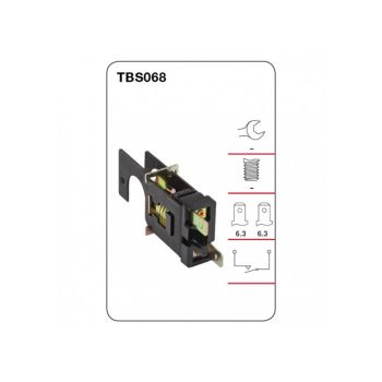Tridon Brake Light Switch TBS068