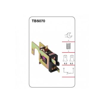 Tridon Brake Light Switch TBS070