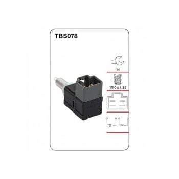 Tridon Brake Light Switch TBS078