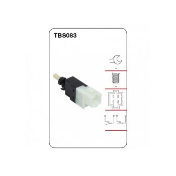Tridon Brake Light Switch TBS083