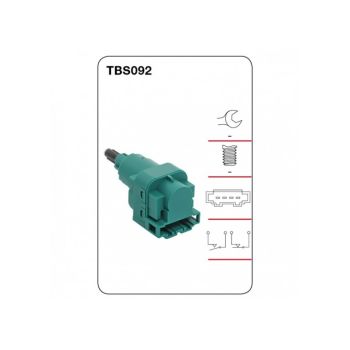 Tridon Brake Light Switch TBS092
