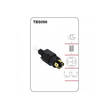 Tridon Brake Light Switch TBS098