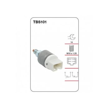 Tridon Brake Light Switch TBS101