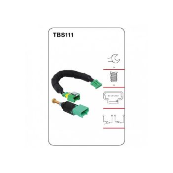 Tridon Brake Light Switch TBS111