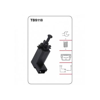 Tridon Brake Light Switch TBS118