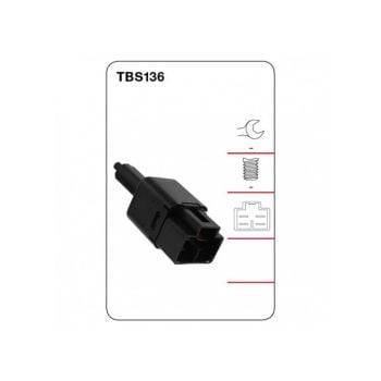 Tridon Brake Light Switch TBS136