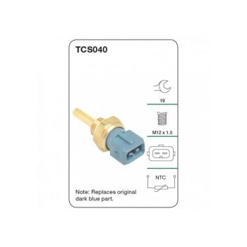 Tridon Coolant Temp Sensor TCS040