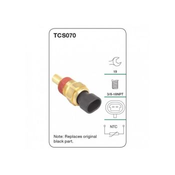 Tridon Coolant Temp Sensor TCS070