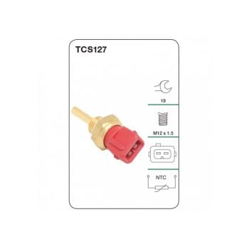 Tridon Coolant Temp Sensor TCS127