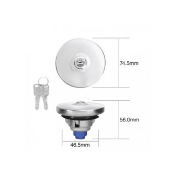Tridon Locking Fuel Cap TFL217