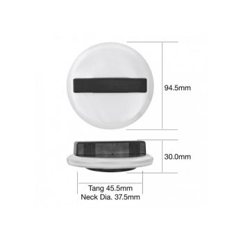 Tridon Fuel Cap (Non Locking) TFNL205V