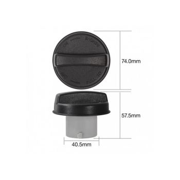 Tridon Fuel Cap (Non Locking) TFNL230
