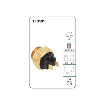 Tridon Fan Switch TFS101