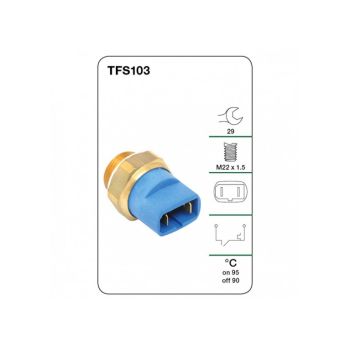 Tridon Fan Switch TFS103
