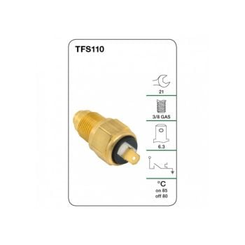 Tridon Thermo Fan Switch TFS110
