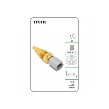 Tridon Fan Switch TFS113