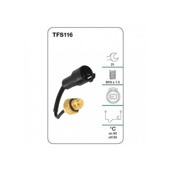 Tridon Fan Switch TFS116