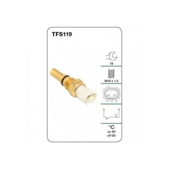 Tridon Thermo Fan Switch TFS119