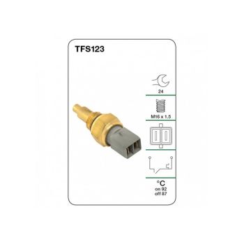 Tridon Fan Switch TFS123