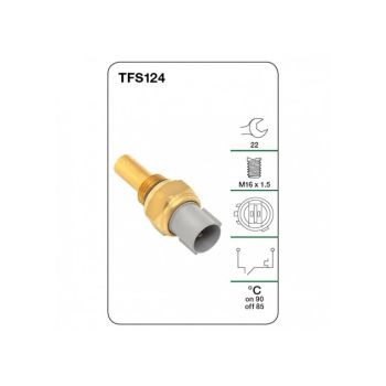 Tridon Fan Switch TFS124