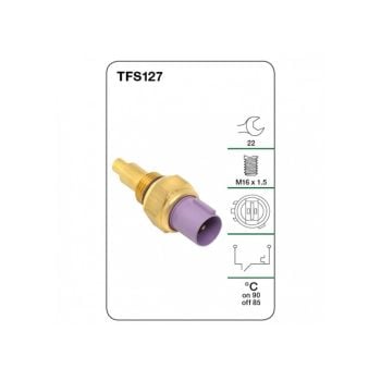 Tridon Fan Switch TFS127