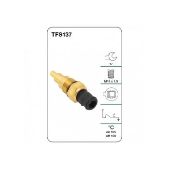 Tridon Fan Switch TFS137