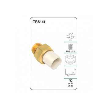 Tridon Thermo Fan Switch TFS141