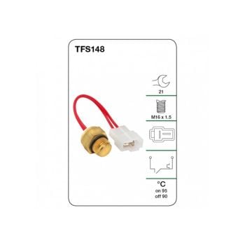 Tridon Fan Switch TFS148