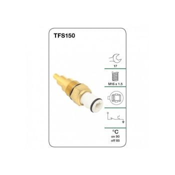 Tridon Thermo Fan Switch TFS150