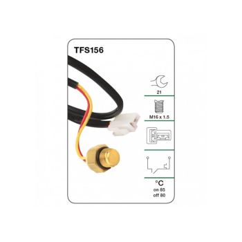 Tridon Fan Switch TFS156