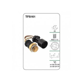 Tridon Fan Switch TFS161