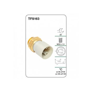 Tridon Fan Switch TFS163