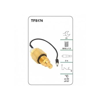 Tridon Fan Switch TFS174