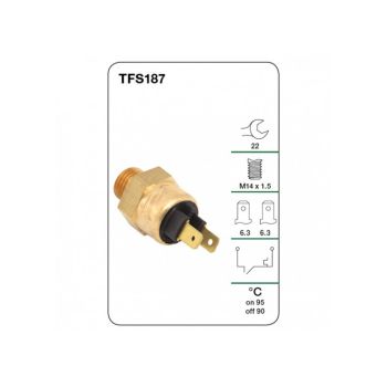 Tridon Fan Switch TFS187