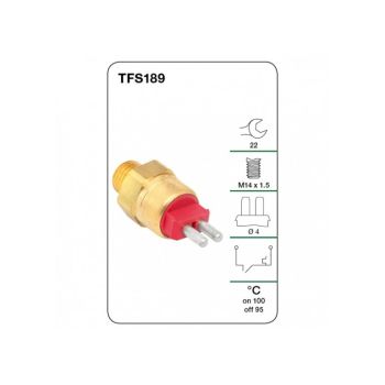 Tridon Fan Switch TFS189