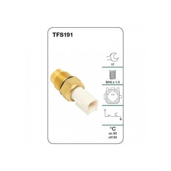 Tridon Fan Switch TFS191