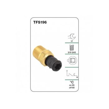 Tridon Fan Switch TFS196