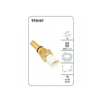 Tridon Fan Switch TFS197
