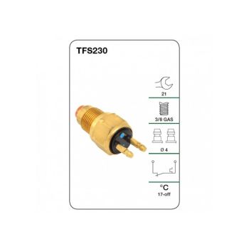 Tridon Fan Switch TFS230
