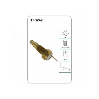 Tridon Fan Switch TFS242