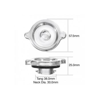 Tridon Oil Cap TOC500