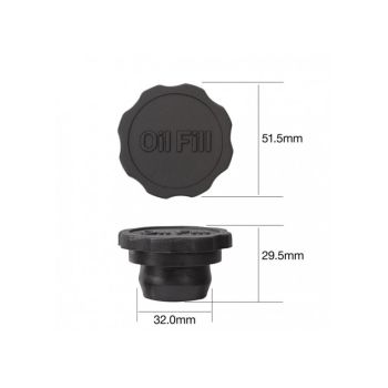Tridon Oil Cap TOC501