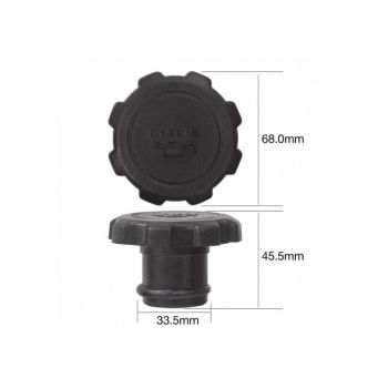 Tridon Oil Cap TOC502