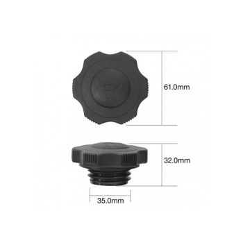 Tridon Oil Cap TOC513